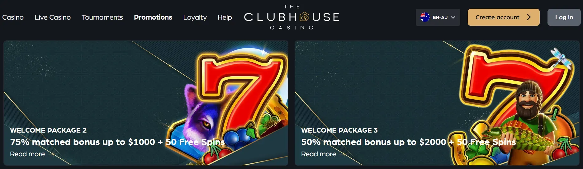Clubhouse Casino