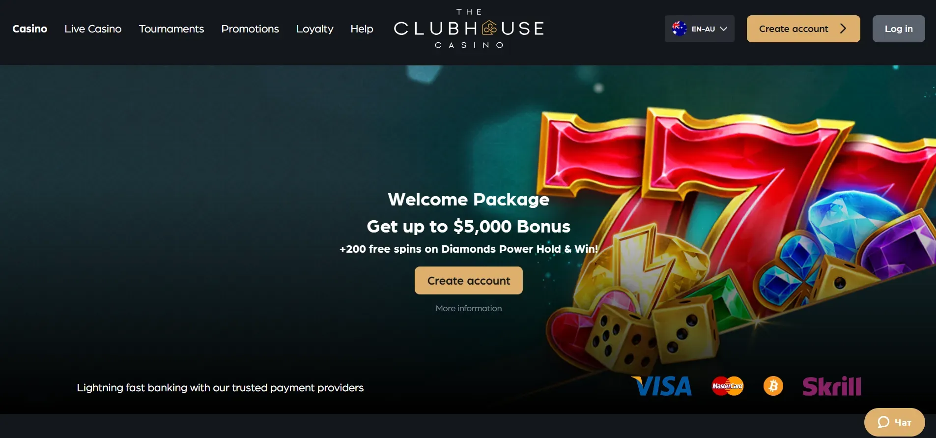 Clubhouse Casino